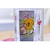 (NG-SG-STD-SEUN)Crafter's Companion Secret Garden Collection Stamp & Die Secrets Unlocked