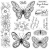 (GEM-STD-BDEL)Gemini Butterfly Delight Stamp & Die