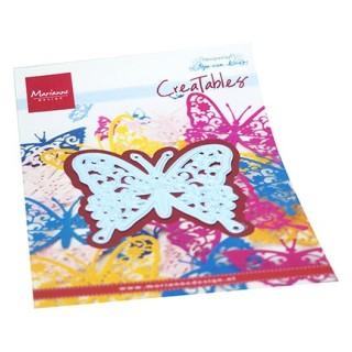 (LR0746)Creatables Anja's Butterfly XL