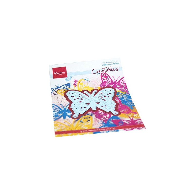 (LR0746)Creatables Anja's Butterfly XL