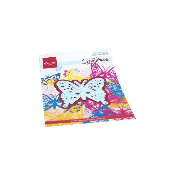(LR0746)Creatables Anja's Butterfly XL
