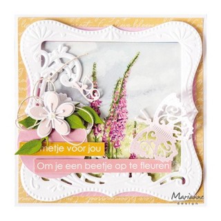 (LR0747)Creatables Anja's Butterfly set