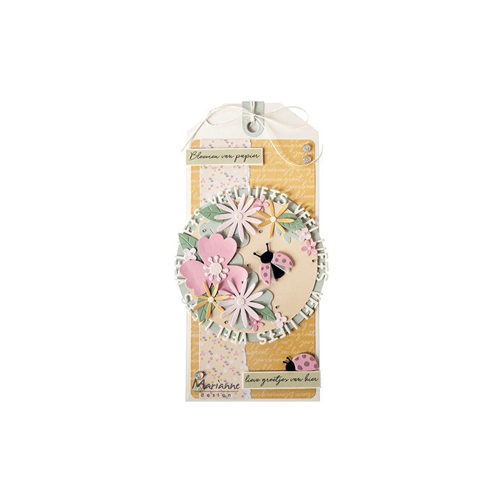 (CR1576)Craftables Slimline tags