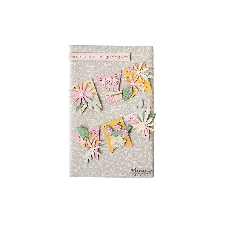 (COL1504)Collectables Flowers by Marleen