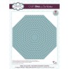 (CED5535)Creative Expressions Sue Wilson Craft Die Noble Collection Decorative Squared Octagons