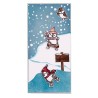(SL-ES-STAMP163)Studio light  SL Clear stamp Quotes small Winter Season Sweet Stories nr.163