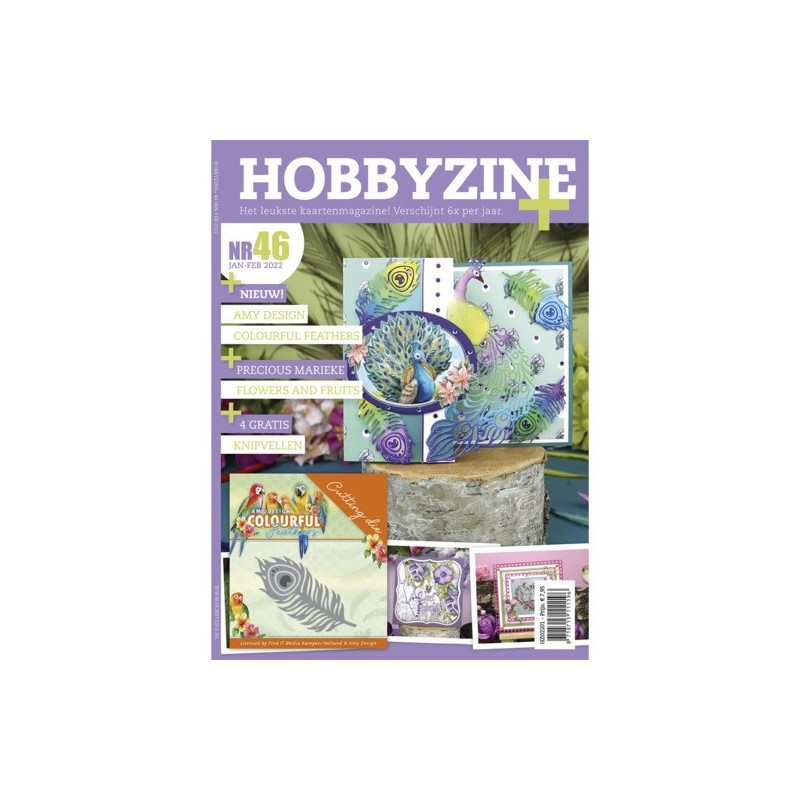 (HZ02201)Hobbyzine Plus 46