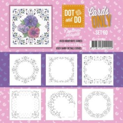 (CODO060)Dot and Do - Cards Only - Set 60