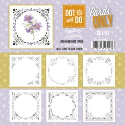 (CODO061)Dot and Do - Cards Only - Set 61