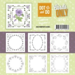 (CODO062)Dot and Do - Cards Only - Set 62