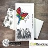 (1634)CraftEmotions clearstamps A6 - Bugs 4 Carla Creaties