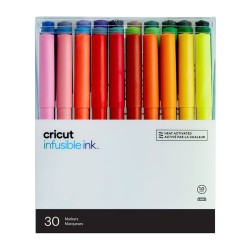 (2008003)Cricut Infusible Ink Ultimate Markers Set (30 pcs)