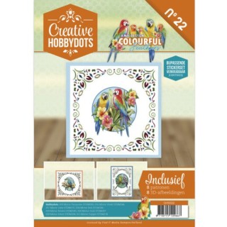 (CH10022)Creative Hobbydots 22