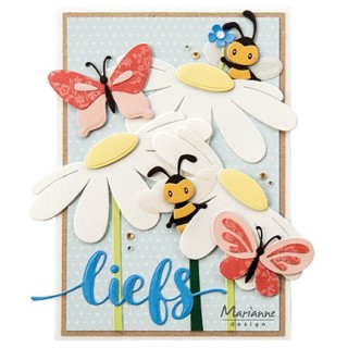 (LR0748)Creatables Daisy