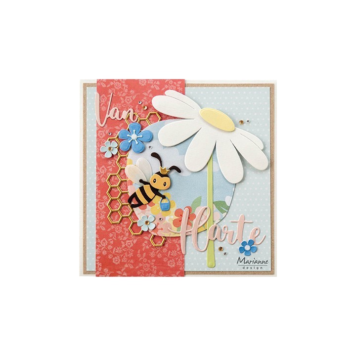 (LR0748)Creatables Daisy
