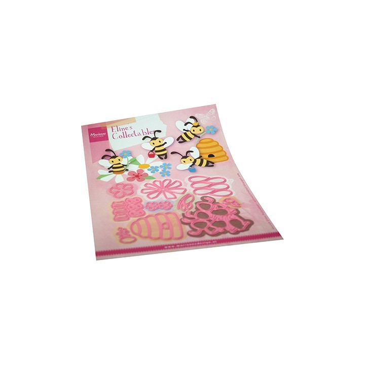 (COL1505)Collectables Eline's Bees