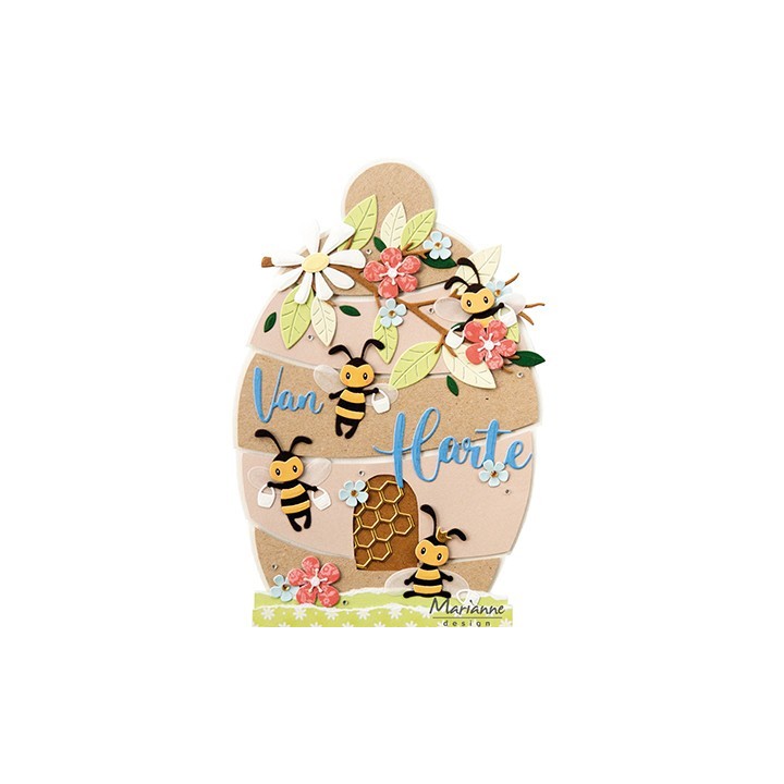 (COL1505)Collectables Eline's Bees