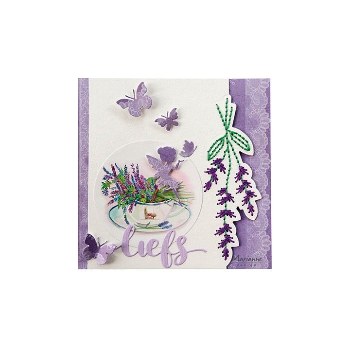 (MB0201)Mattie's Mooiste - Roses