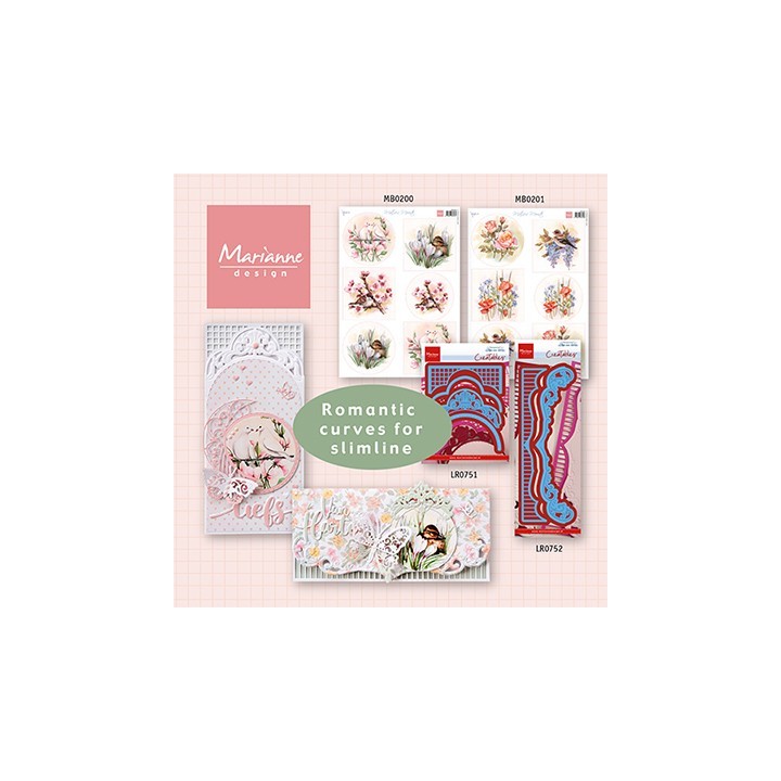 (MB0201)Mattie's Mooiste - Roses