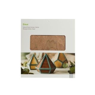 (2007069)Cricut Walnut 12x12 Inch Wood Veneer (2pcs)