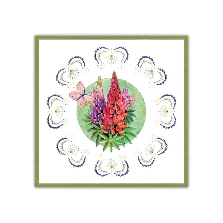 (STDO175)Stitch and Do 175 - Jeanine's art - Perfect Butterfly Flowers