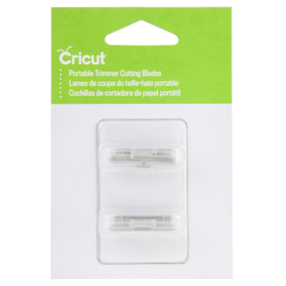 (2002675)Cricut Portable Trimmer (2008761) Replacement Blades (2pcs)