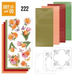 (DODO222)Dot and Do 222 - Jeanine's Art - Perfect Butterfly Flowers