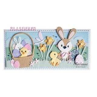 (LR0755)Creatables Daffodil
