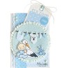 (ec0195)Clear Stamp & dies Eline's Storks and Babies