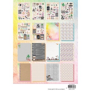 (SL-ES-DCB16)Studio Light SL Love to create Essentials nr.16