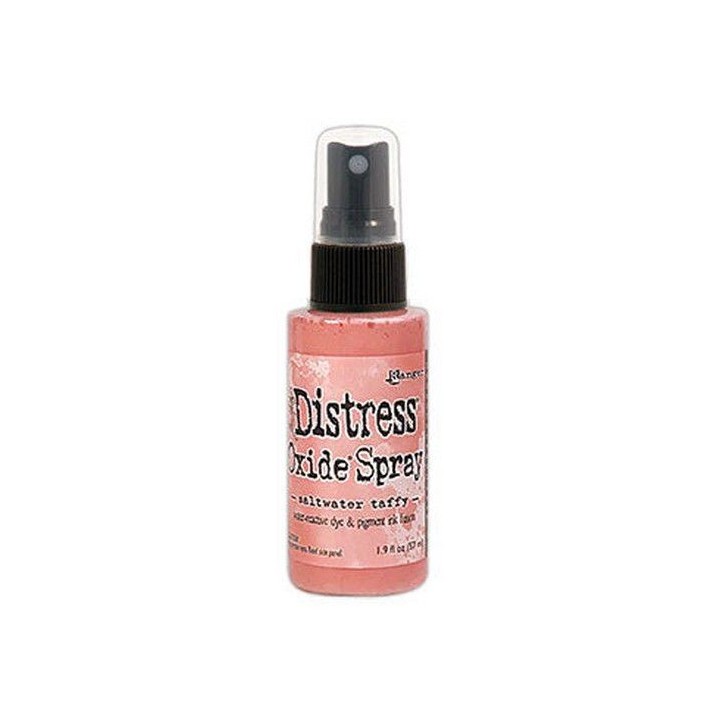 (TSO79583)Ranger Distress Oxide Spray - Tim Holtz - Saltwater Taffy