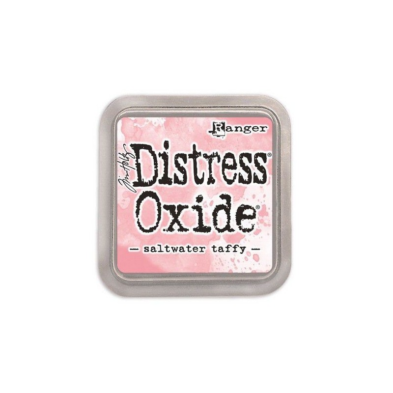 (TDO79545)Tim Holtz distress oxide Saltwater Taffy