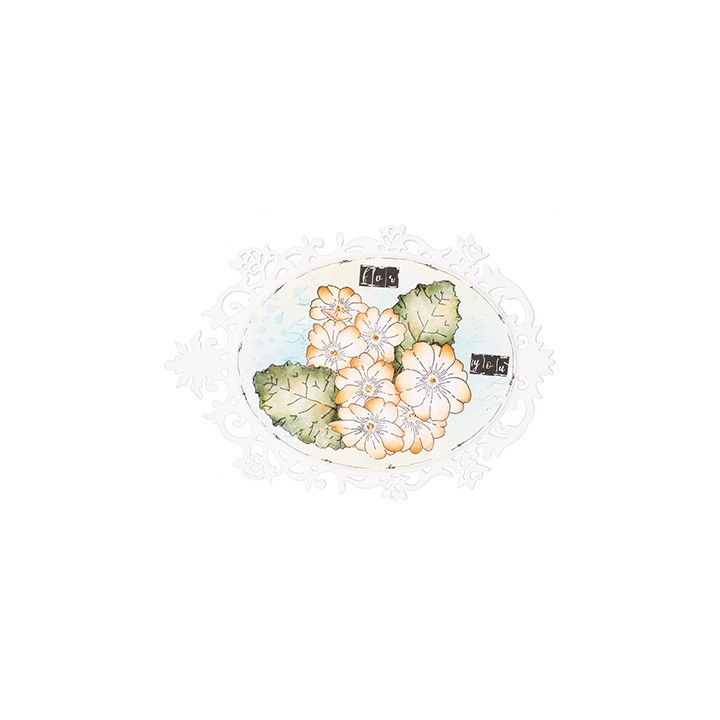 (JMA-ES-CD141)Studio Light JMA Cutting Die Oval frames Essentials nr.141