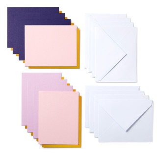 (2008857)Cricut Cutaway Cards Spring Rain Sampler (8pcs)