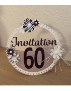 (SDB209)Simple and Basic Heart Framed Circles Cutting Dies