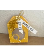 (SDB209)Simple and Basic Heart Framed Circles Cutting Dies