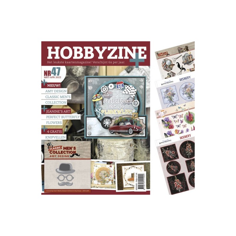 (HZ02202)Hobbyzine Plus 47