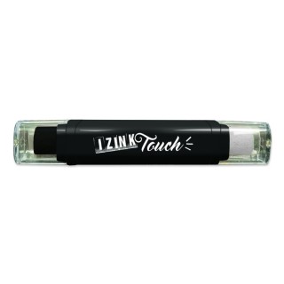 (19582)IZINK TOUCH 'ALADINE' NOIR BLANC