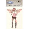 (LRFF006)The Card Hut Sweet Angel Fairy Clear Stamps