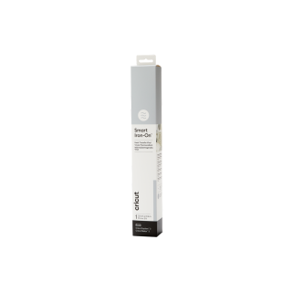 (2008693)Cricut Smart Iron-On Silver 3 ft