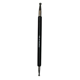 (KR22N/S)Stamperia Burin with 2 Medium Balls (3-5 mm)