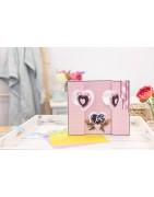 (GEM-MD-ELE-SC-HEA)Gemini Swing Card Heart Elements Dies