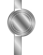 (GEM-MD-ELE-SC-CIRC)Gemini Swing Card Circle Elements Dies