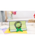 (GEM-MD-ELE-SC-CIRC)Gemini Swing Card Circle Elements Dies