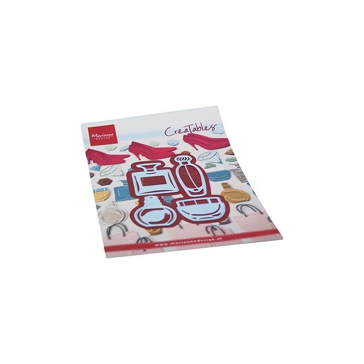 (LR0759)Creatables Beauty products