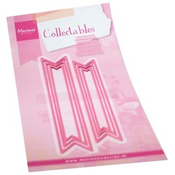 (COL1507)Collectables Text banners