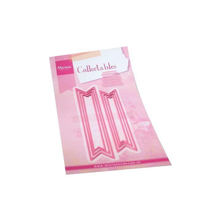 (COL1507)Collectables Text banners