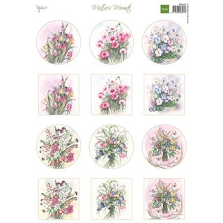 (MB0202)Mattie's mini's - Bouquets