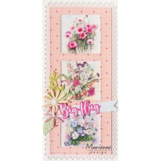(MB0202)Mattie's mini's - Bouquets