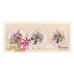 (MB0202)Mattie's mini's - Bouquets